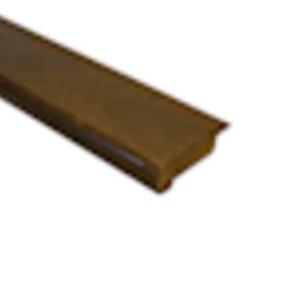 null Prefinished Chase Oak 5/16 in. Thick x 2.75 in. Wide x 6.5 ft. Length Overlap Stair Nose
